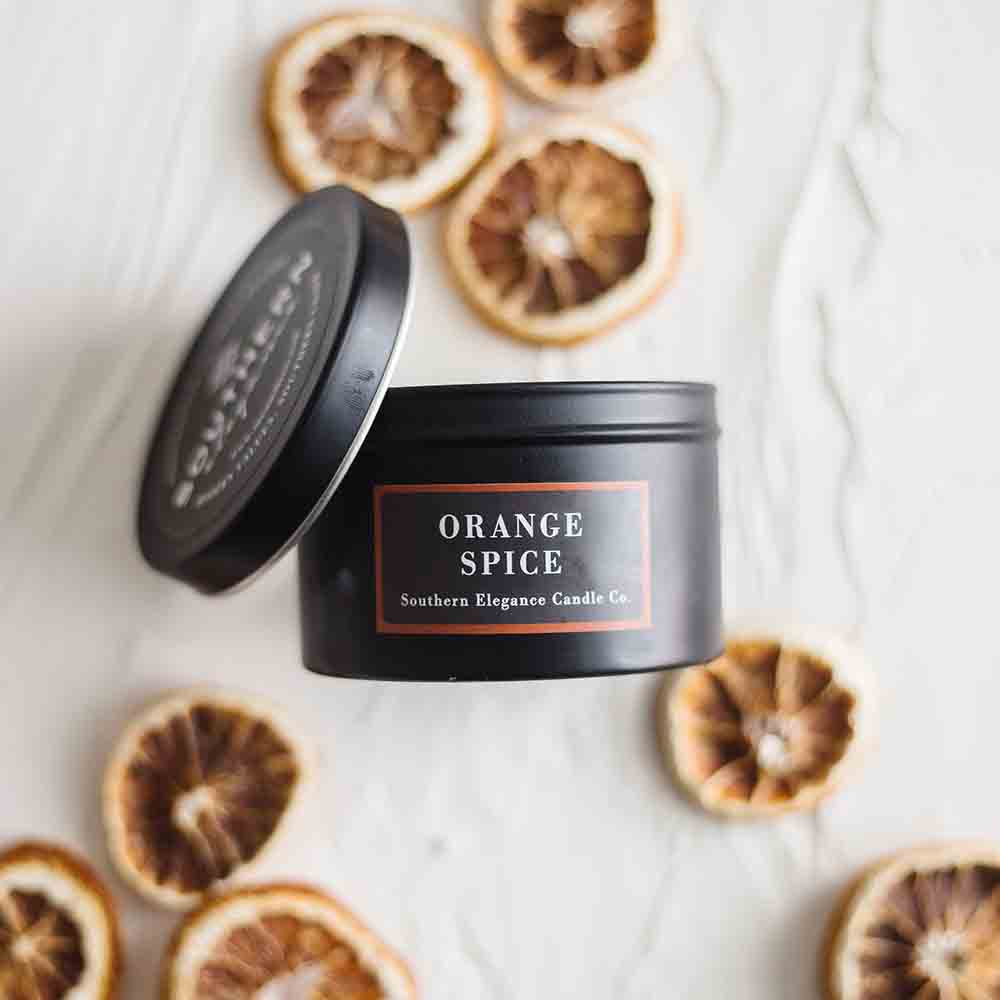 Southern Harvest Trio: Apple Crisp, Cranberry Chutney, and  Orange Spice