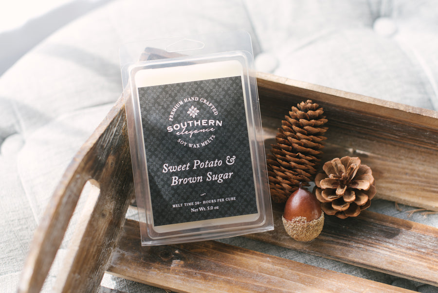 Southern Delights: Caramel Latte, Sweet Potato, and Bourbon & Butterscotch