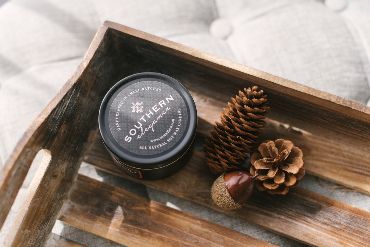 Southern Delights: Caramel Latte, Sweet Potato, and Bourbon & Butterscotch