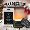 6 oz Travel Tin: Fall & Winter Scents Candle