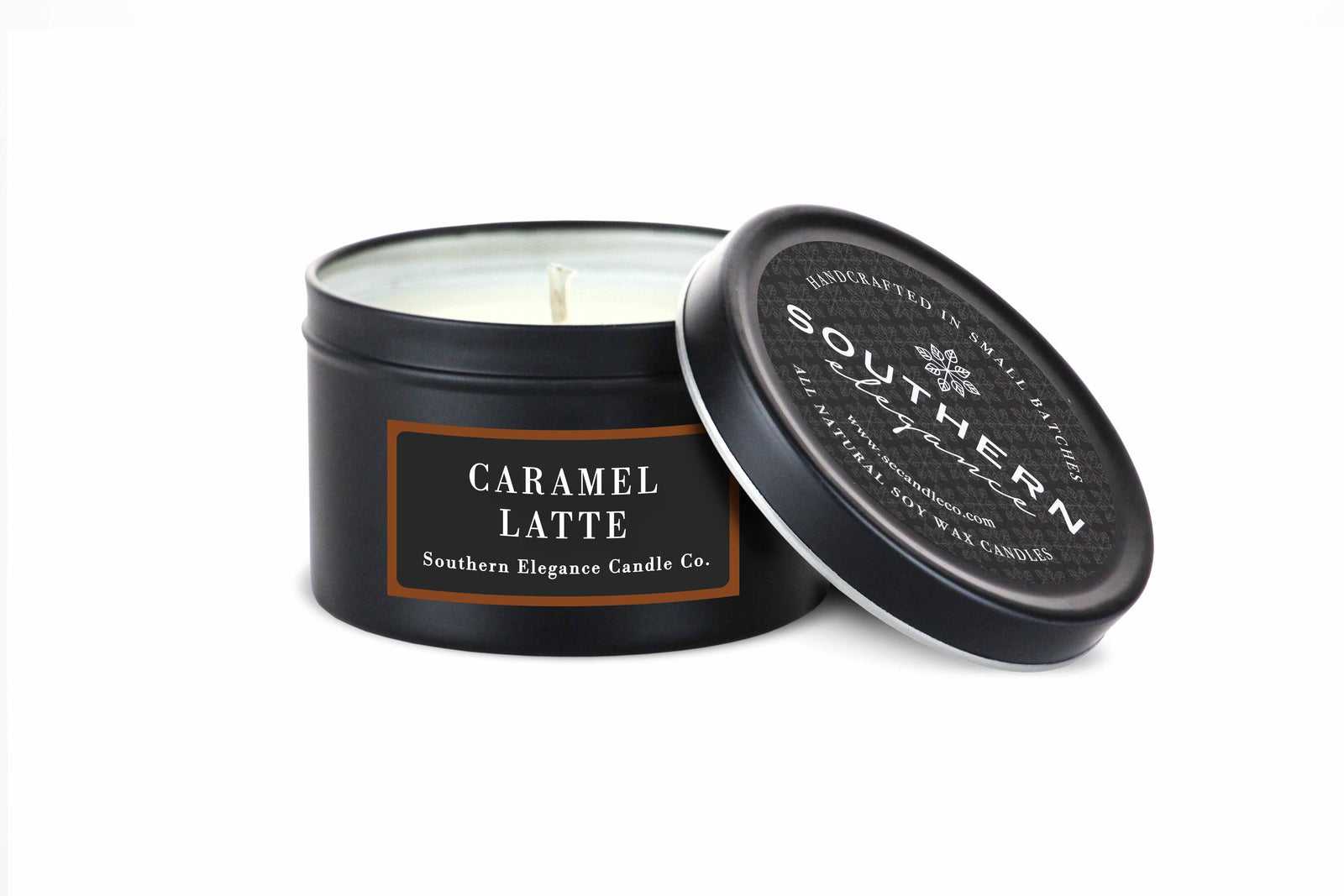 6 oz Travel Tin: Fall & Winter Scents Candle