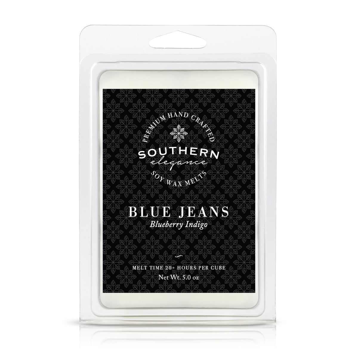Blue Jeans (Blueberry Indigo)