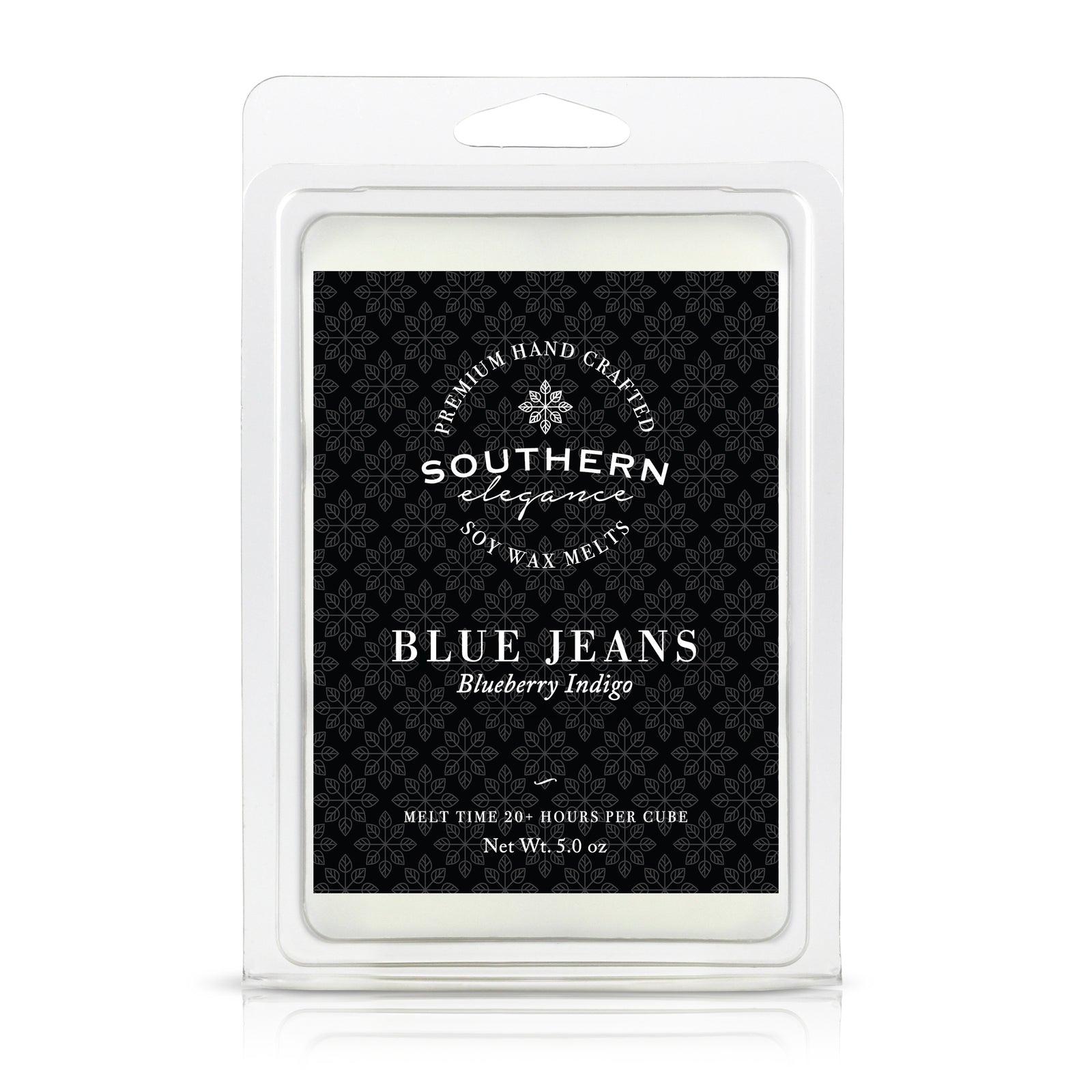 Blue Jeans (Blueberry Indigo)