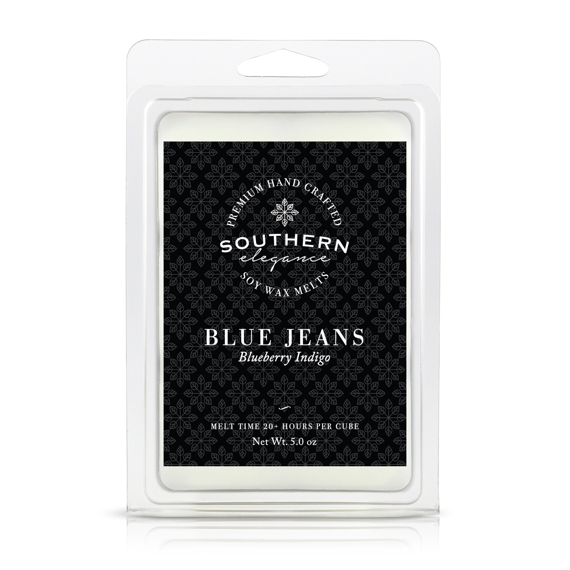 Blue Jeans (Blueberry Indigo)