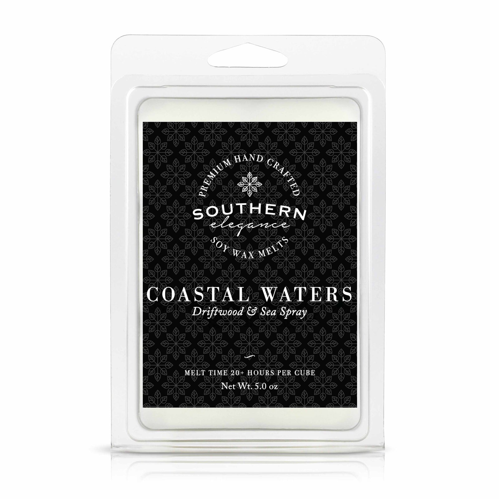 Coastal Waters (Driftwood & Sea Spray)