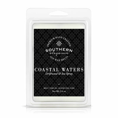 Coastal Waters (Driftwood & Sea Spray)