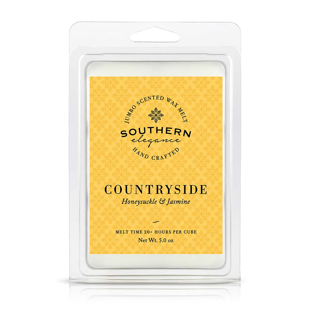 5 oz Jumbo Wax Melt: Jubilee Collection