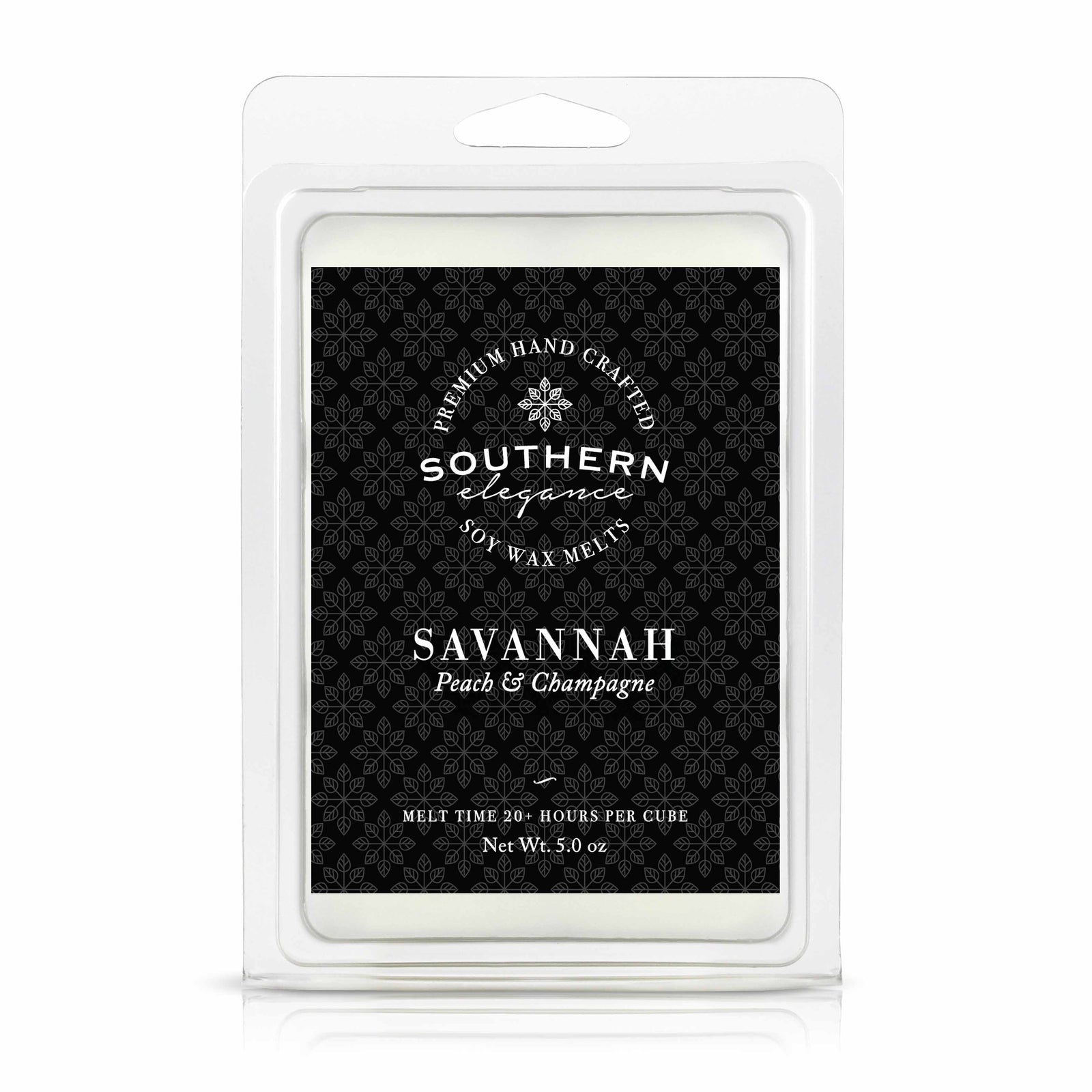 Savannah: Peach & Champagne