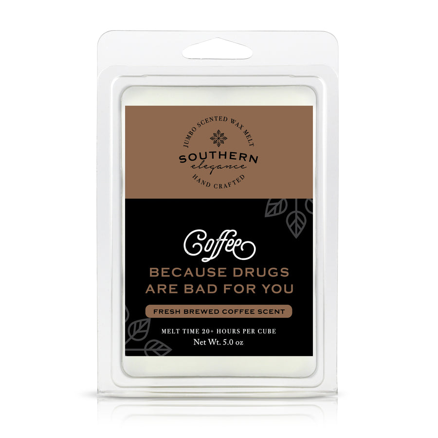 Fragrance of The Month (50% off All Month) (Coffee Because Drugs are Bad)