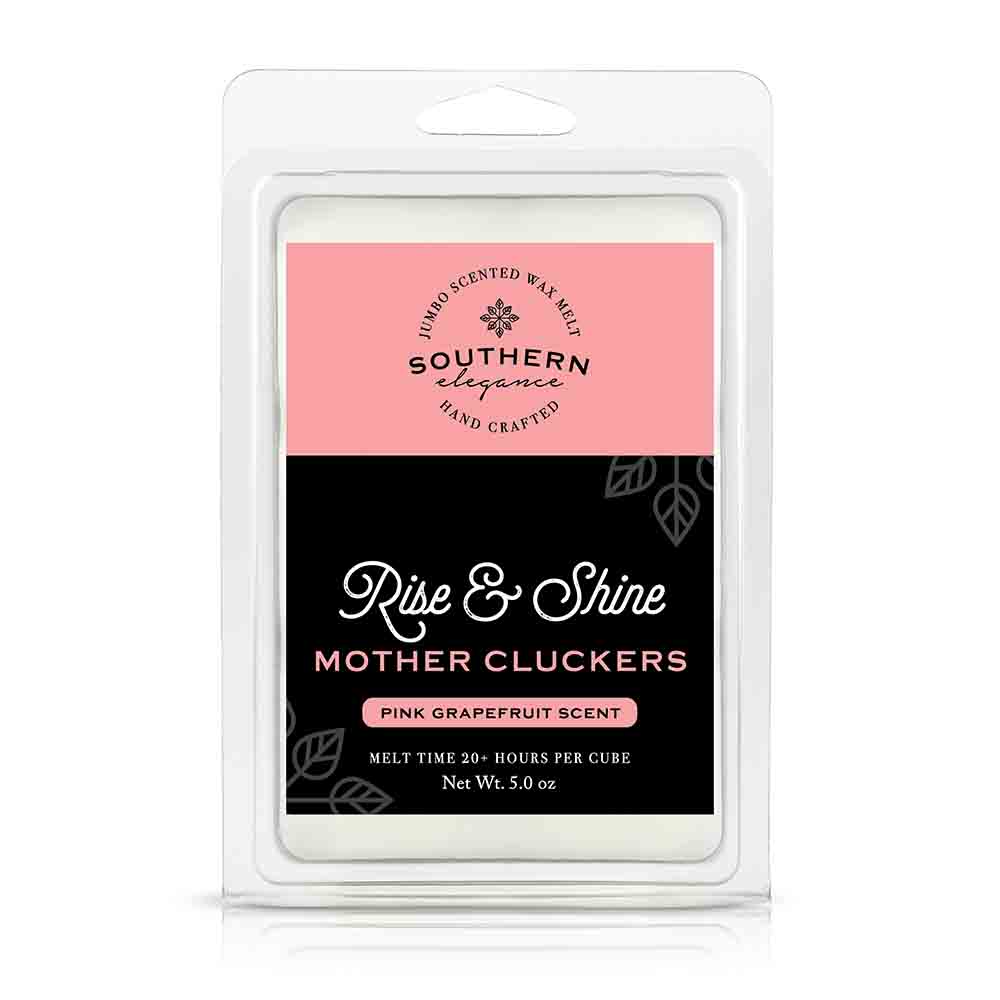 (Jumbo Wax Melt) 6 for $40 Southern Sayings Wax Melt