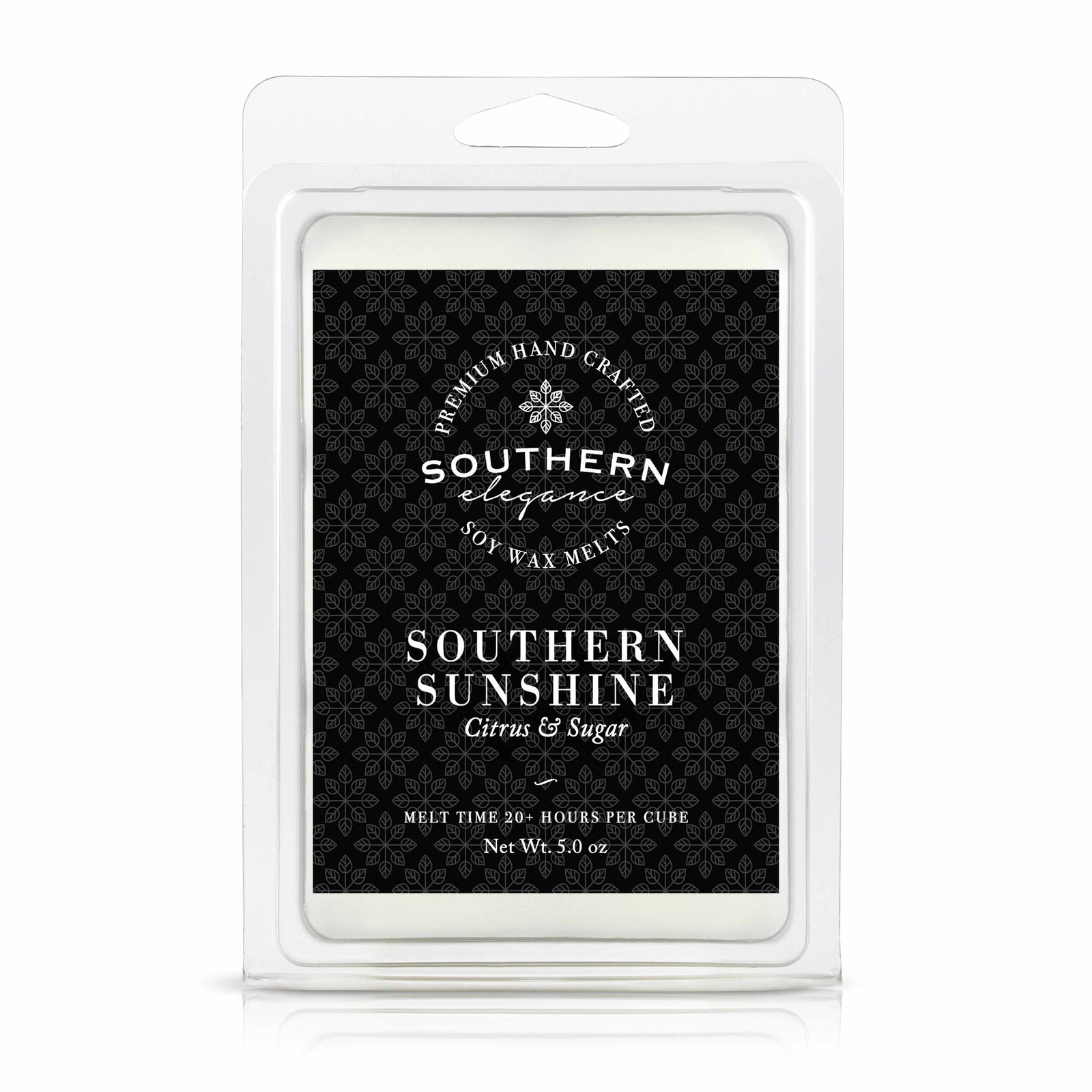 Southern Sunshine: Citrus & Sugar