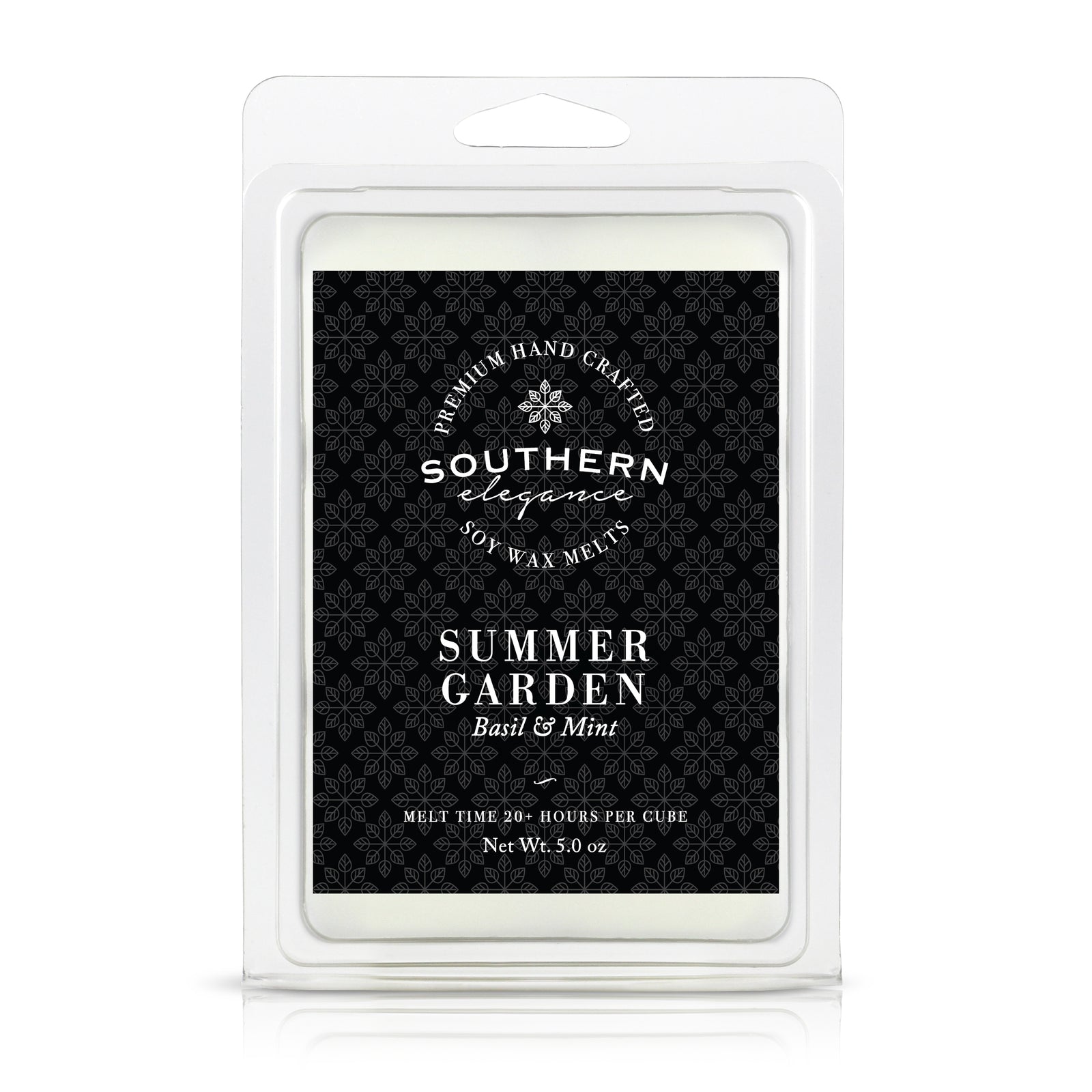 Summer Garden: Basil & Mint