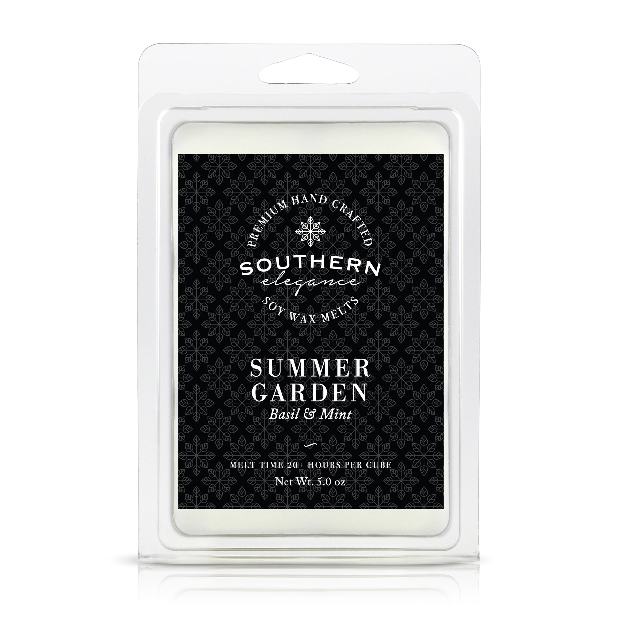 Summer Garden: Basil & Mint