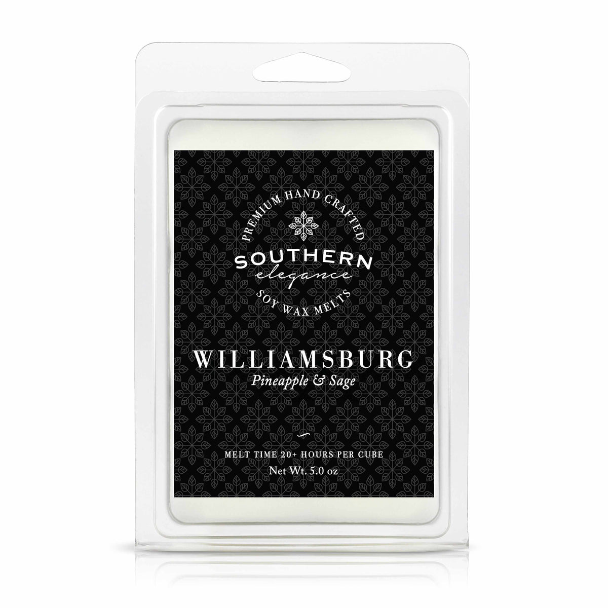 Jumbo Wax Melts: Signature Scents