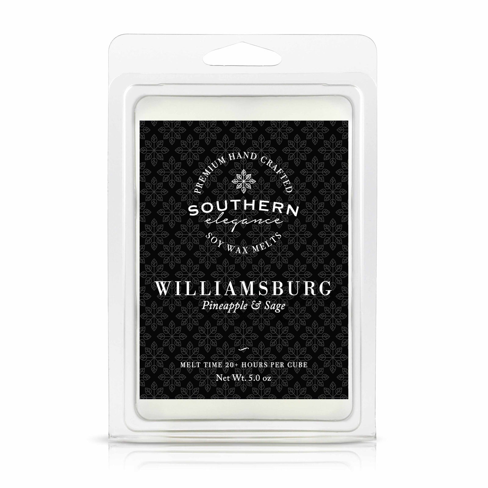 Jumbo Wax Melts: Signature Scents