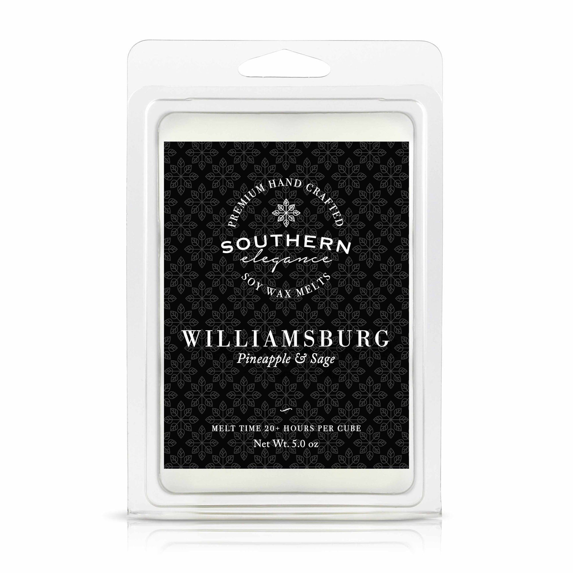 Jumbo Wax Melts: Signature Scents