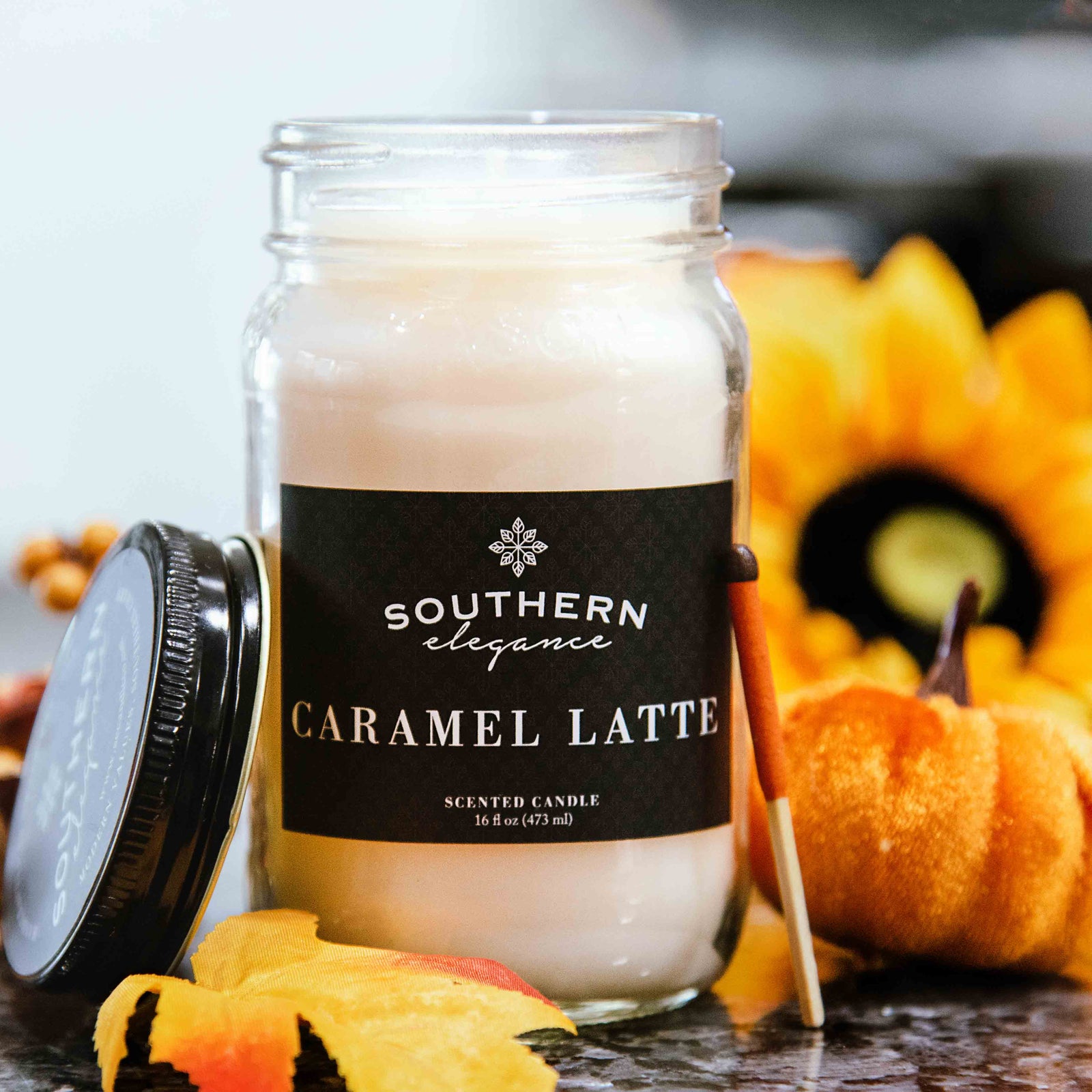 Southern Delights: Caramel Latte, Sweet Potato, and Bourbon & Butterscotch