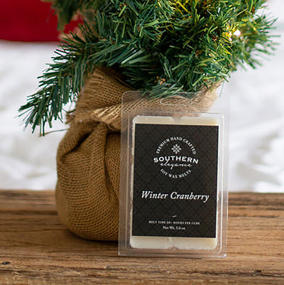Jumbo Wax Melts: Fall & Winter Scents (5.5 oz)