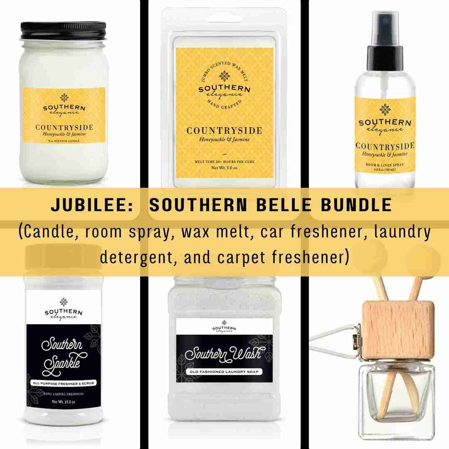 Southern Blessings 10oz Candle