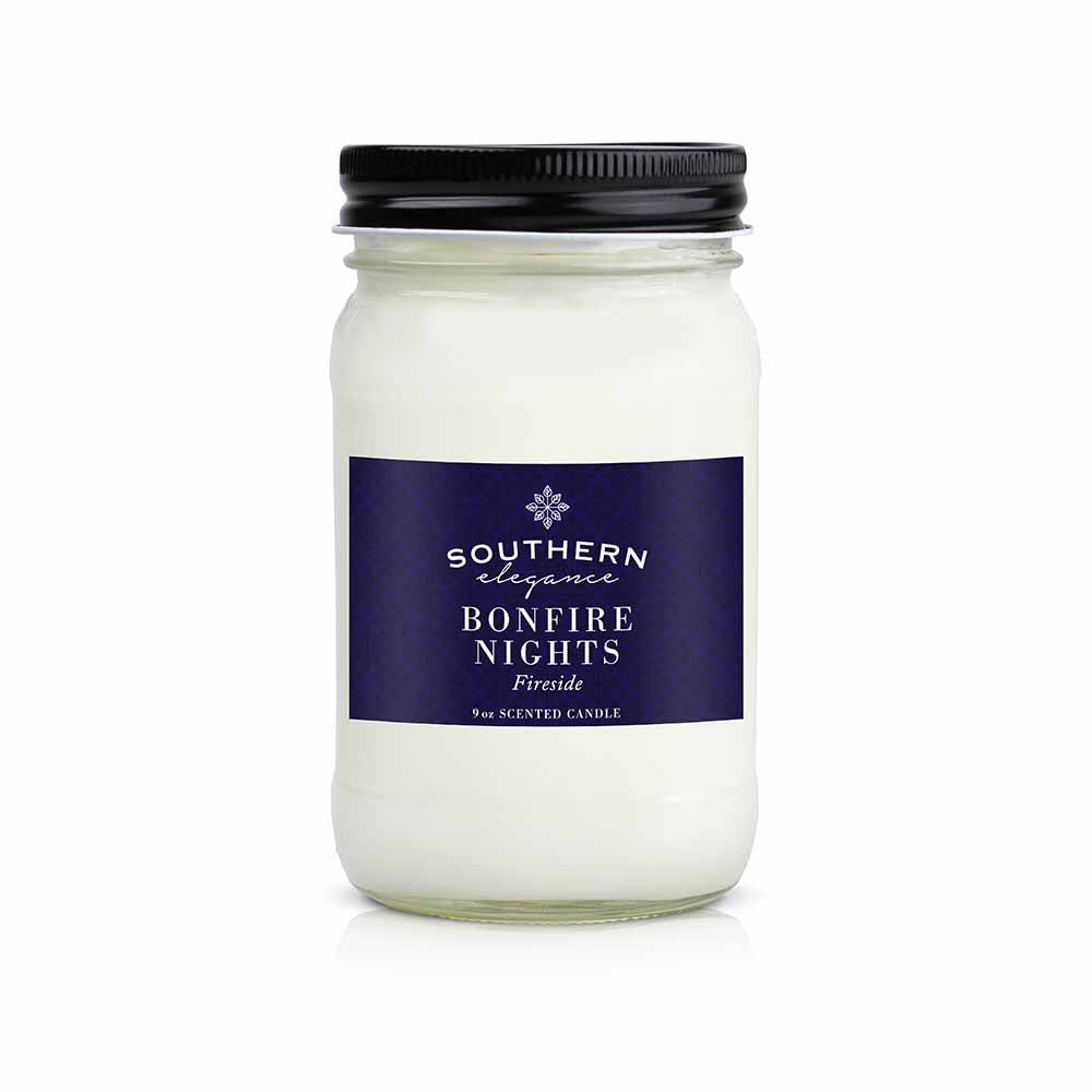 Canning Jar: Jubilee Collection Scented  Candle