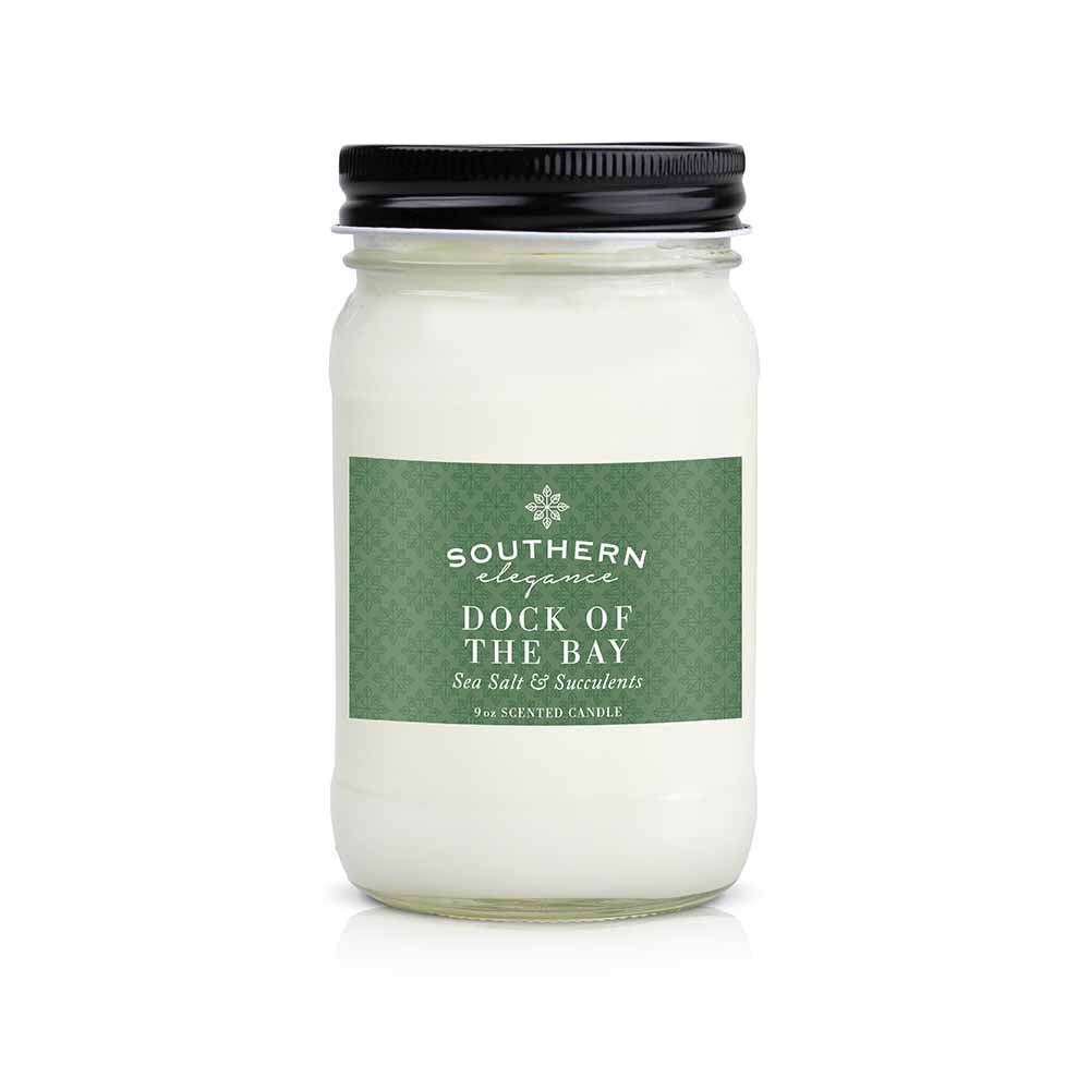Canning Jar: Jubilee Collection Scented  Candle
