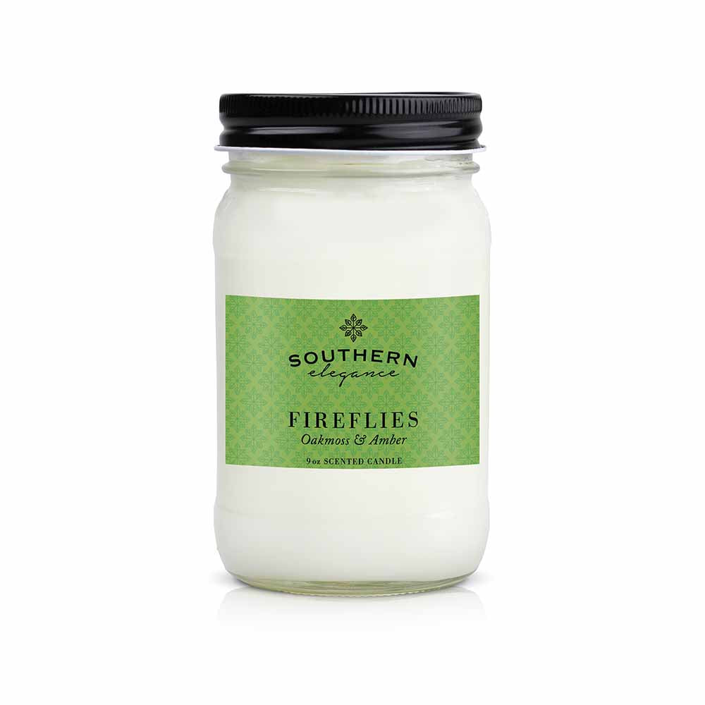 Canning Jar: Jubilee Collection Scented  Candle