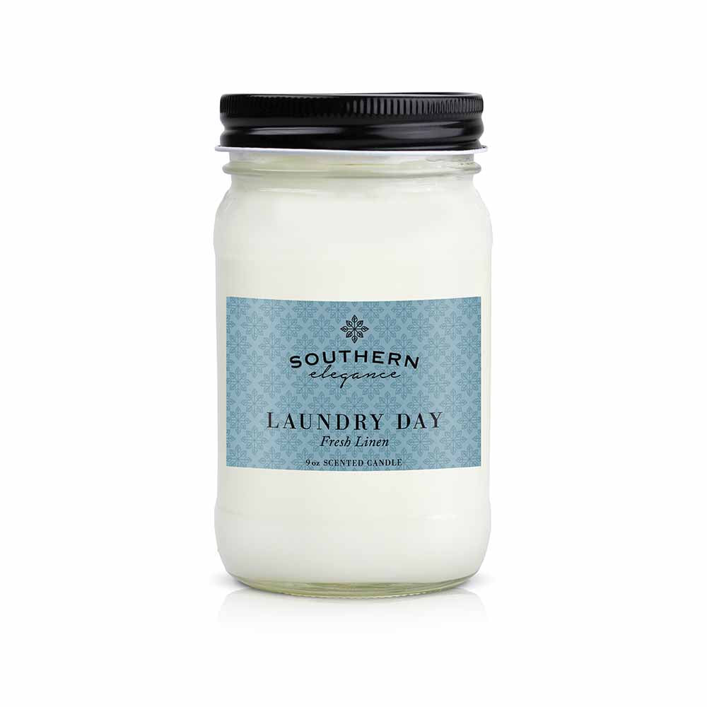 Canning Jar: Jubilee Collection Scented  Candle