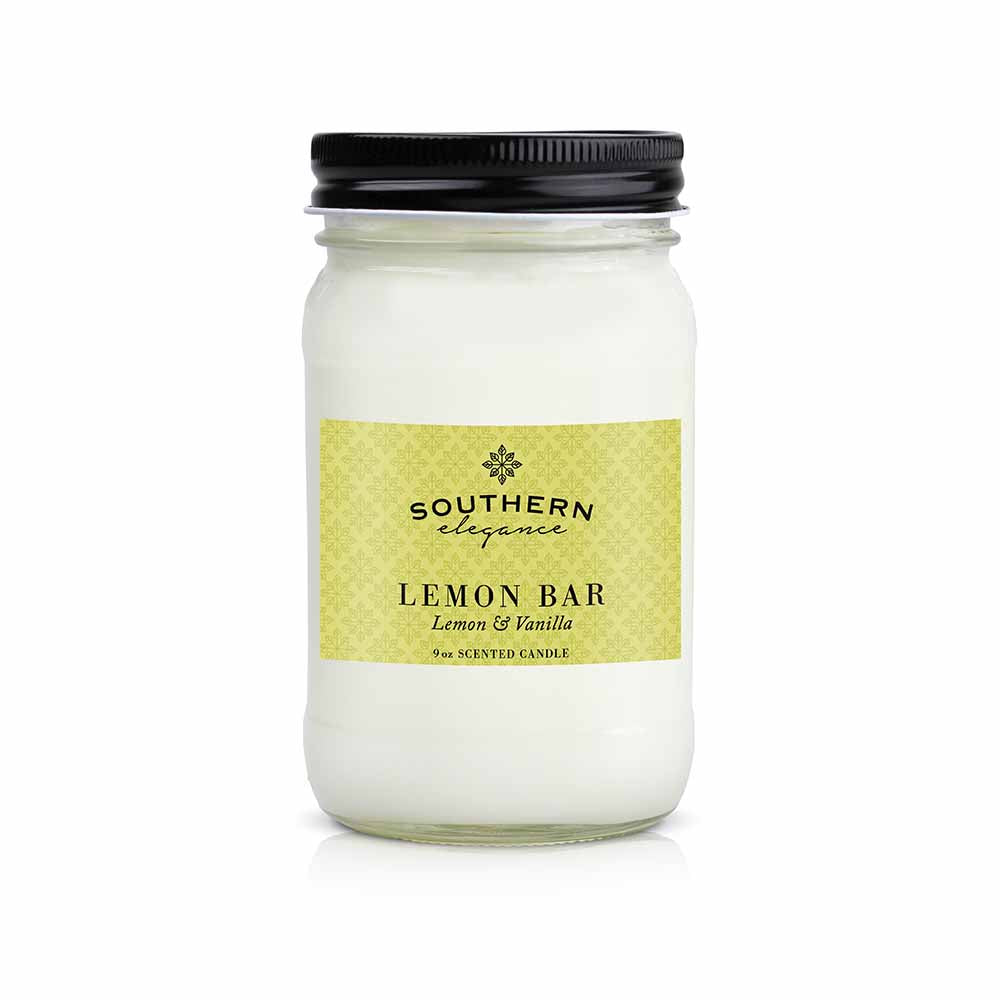 Canning Jar: Jubilee Collection Scented  Candle