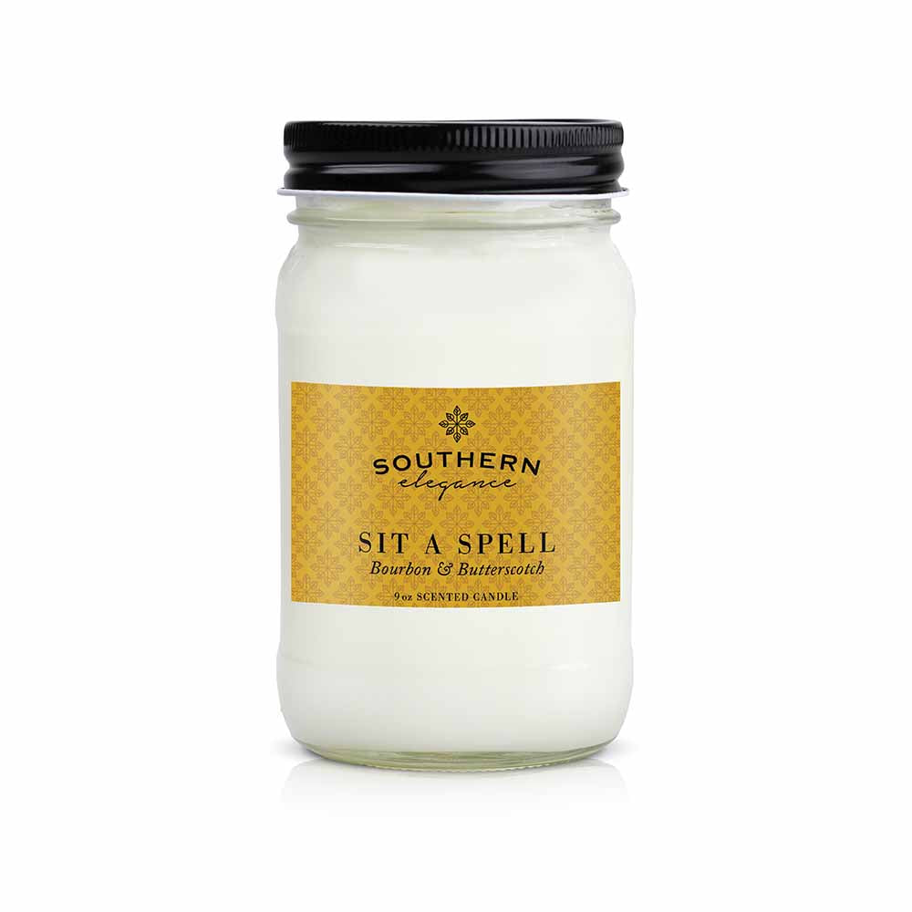Canning Jar: Jubilee Collection Scented  Candle