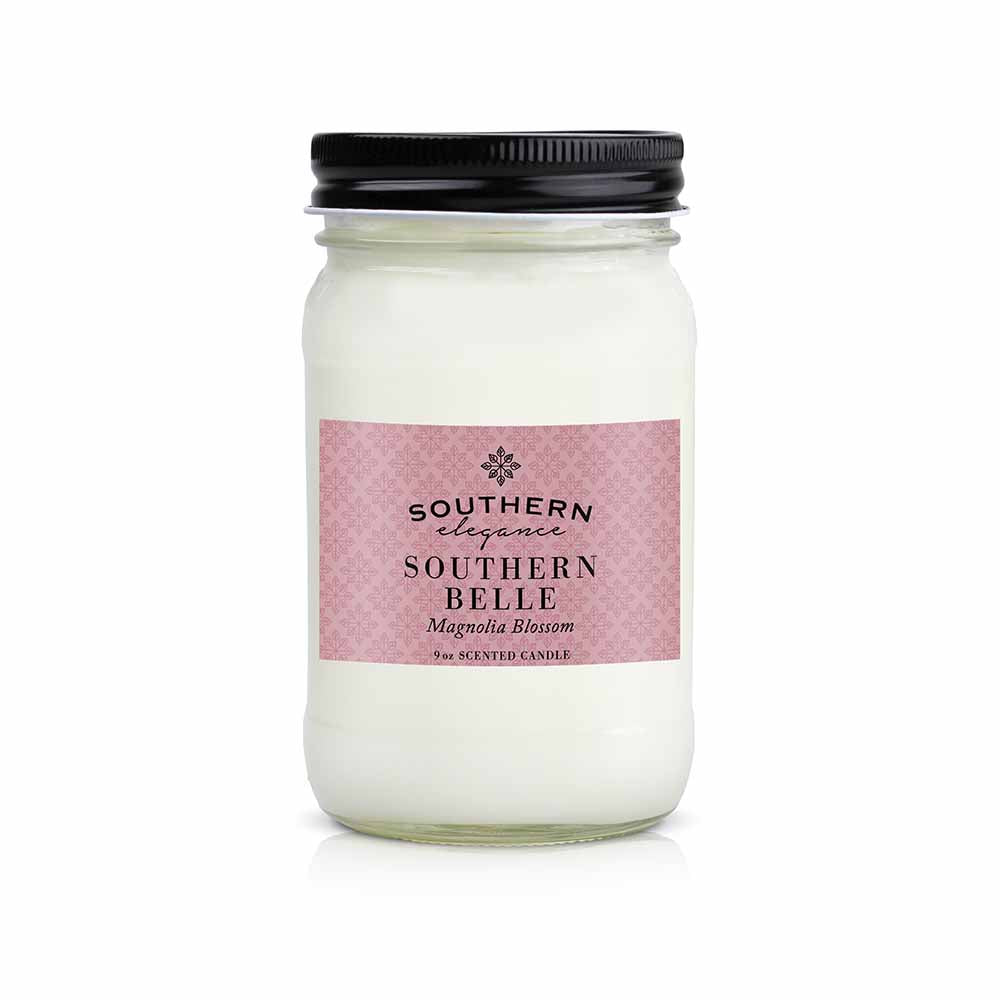 Canning Jar: Jubilee Collection Scented  Candle