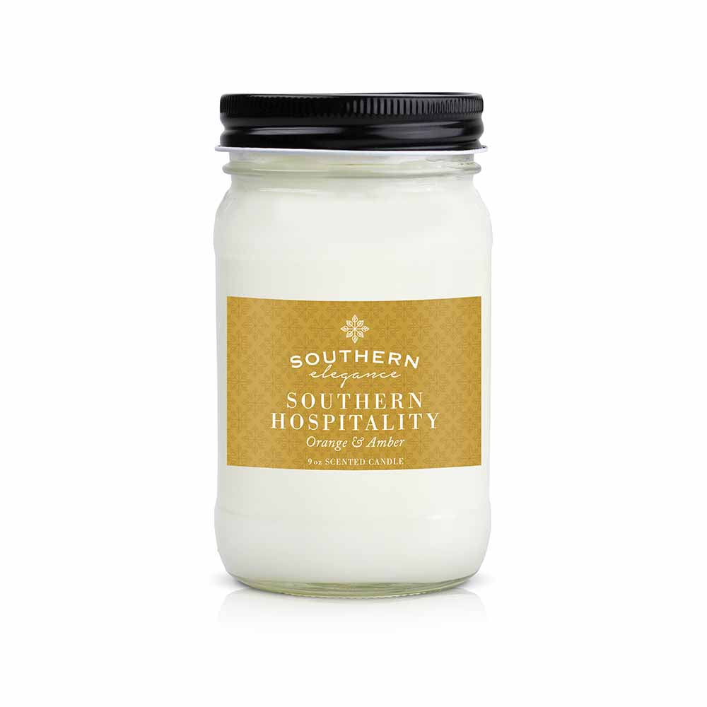 Canning Jar: Jubilee Collection Scented  Candle