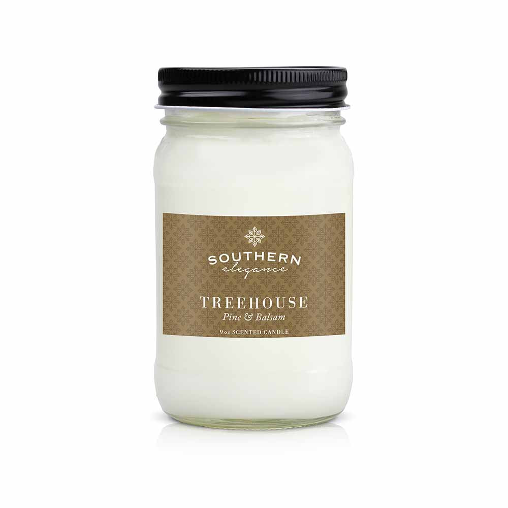 Canning Jar: Jubilee Collection Scented  Candle