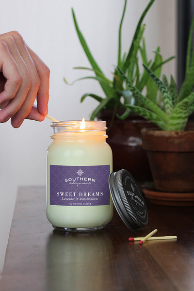 TikTok Listing:Collection (9 oz scented Candle)
