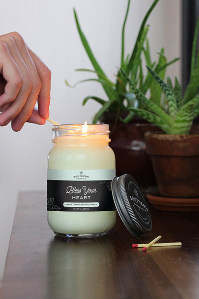 TikTok: Southern Sayings (9 oz Candle)