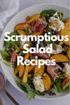 Scrumptious Salad Recipe (Digital Download)