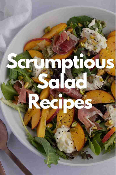 Scrumptious Salad Recipe