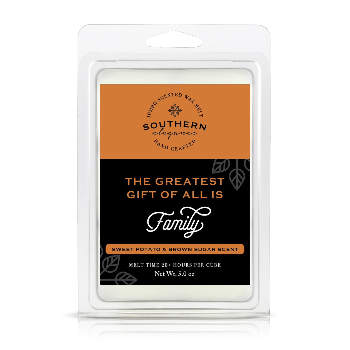 5 oz Jumbo Wax Melt: Southern Sayings Collection