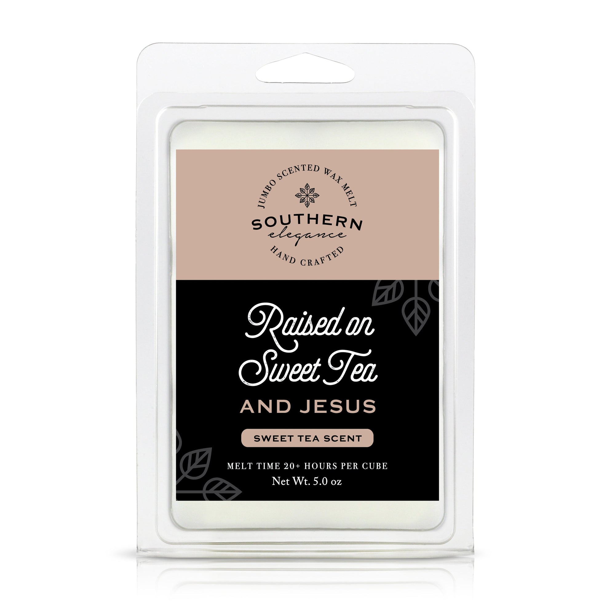 (Jumbo Wax Melt) 6 for $40 Southern Sayings Wax Melt