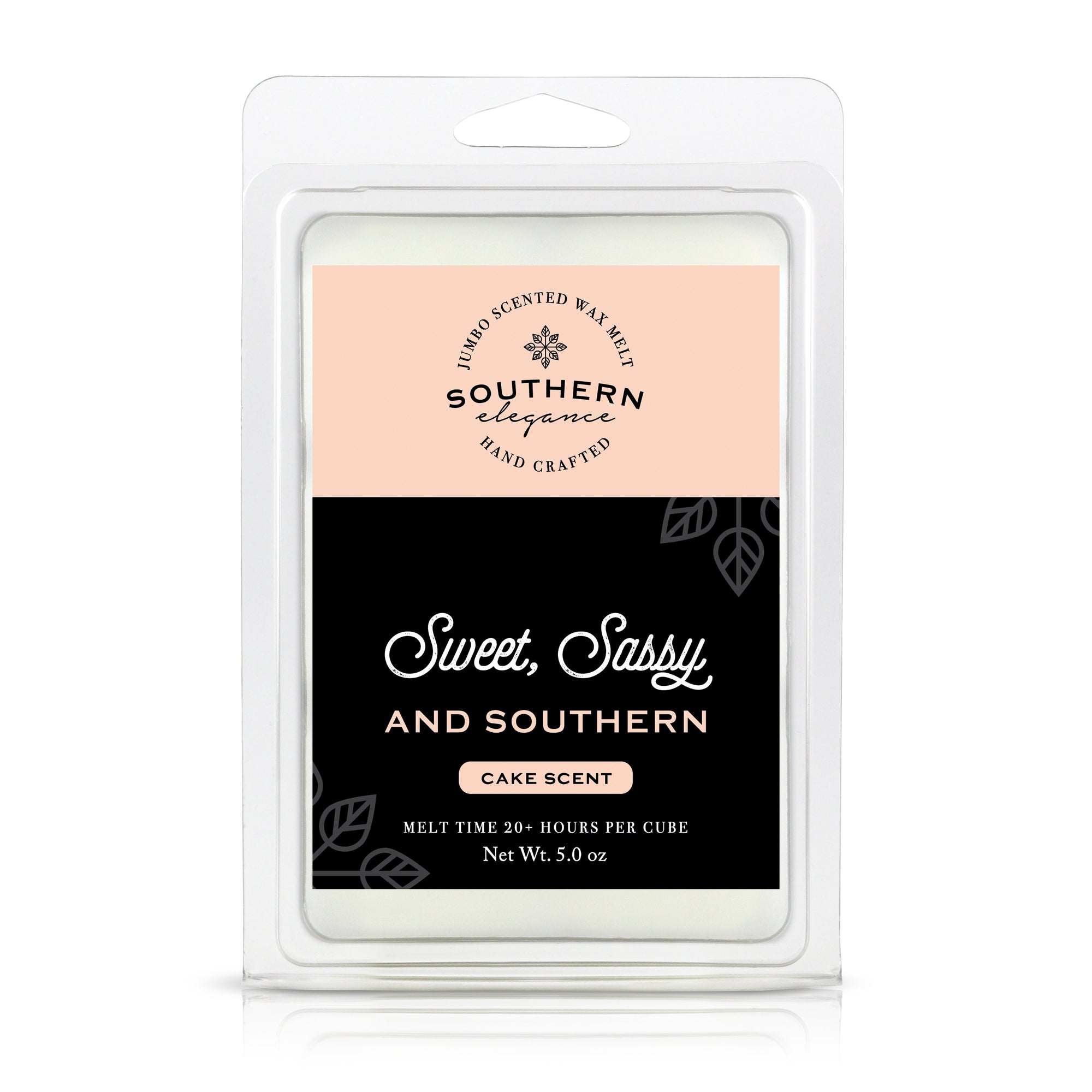 (Jumbo Wax Melt) 6 for $40 Southern Sayings Wax Melt