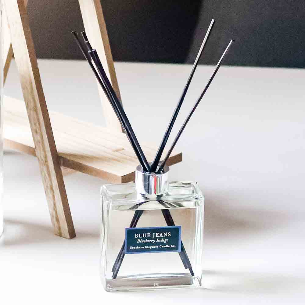 Diffuser with Reeds: Spring and Summer Collection