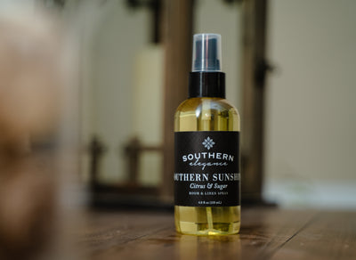 4 oz Room & Linen Spray: Signature Scents Collection