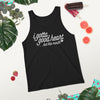 Unisex Tank Top I Gotta Good Heart