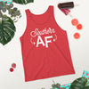 Unisex Tank Top Southern AF