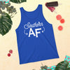 Unisex Tank Top Southern AF