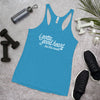 Women's Racerback I Gotta Good Heart